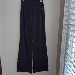 Matilda Jane Black Wide-Leg Pants